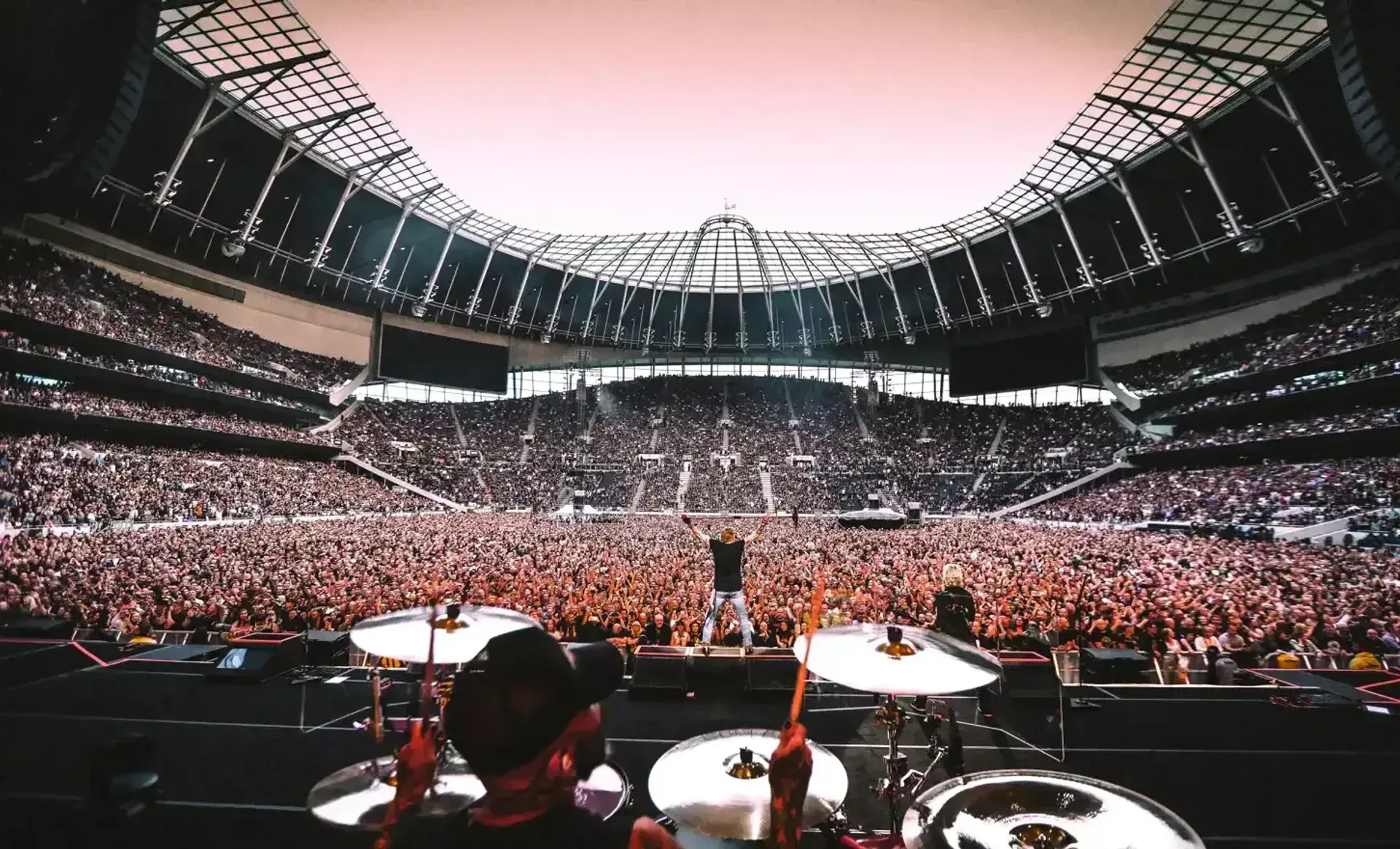 Concerts & Events at Spurs